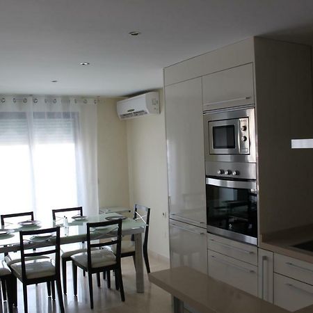 Apartamento El Eden Playa De Gandia Exterior foto