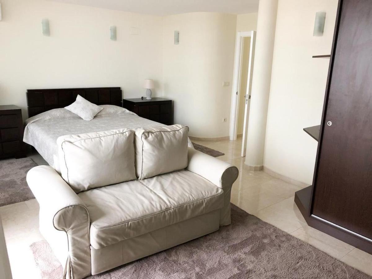 Apartamento El Eden Playa De Gandia Exterior foto