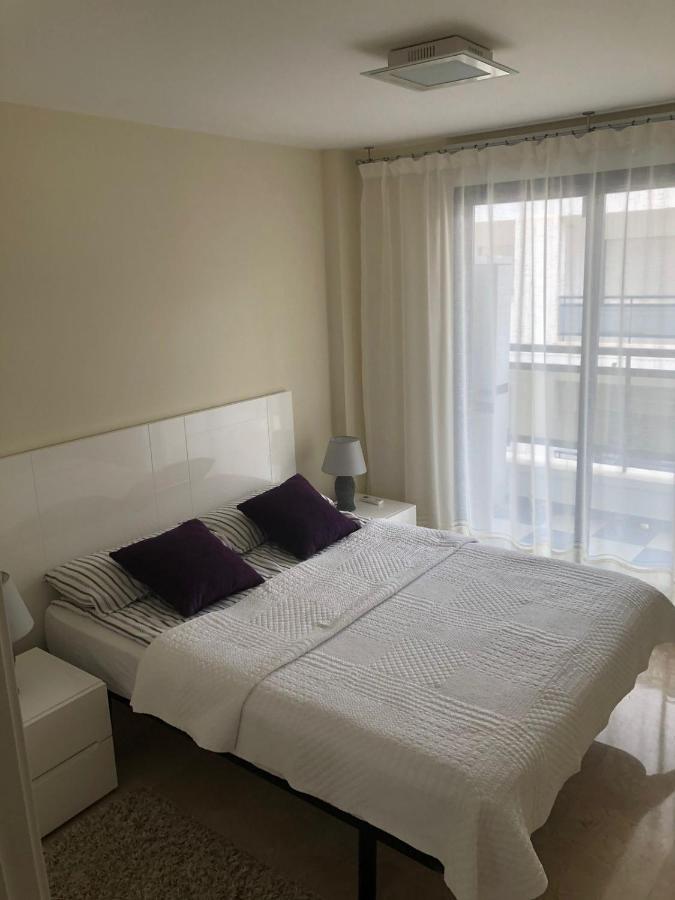 Apartamento El Eden Playa De Gandia Exterior foto