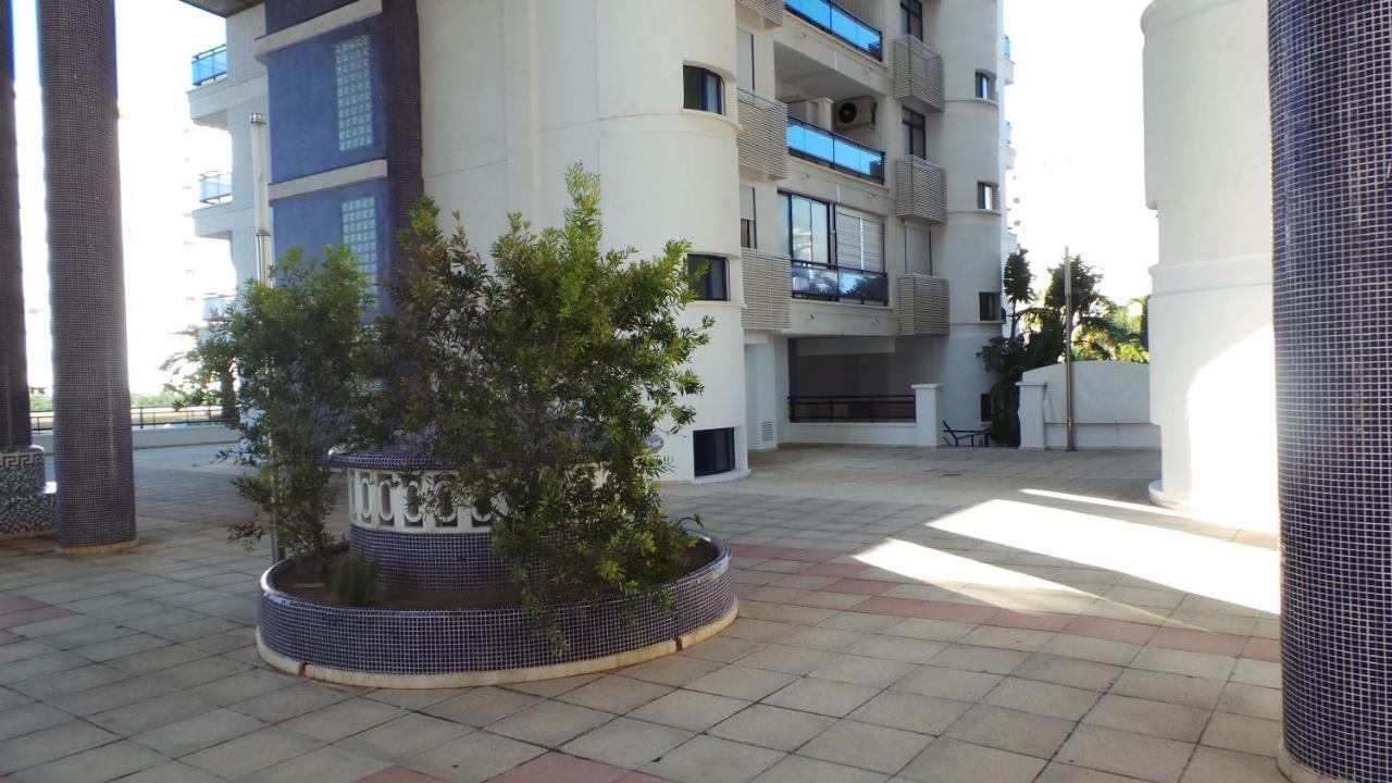 Apartamento El Eden Playa De Gandia Exterior foto